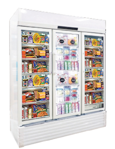 Gambar displaycooler CHILLER