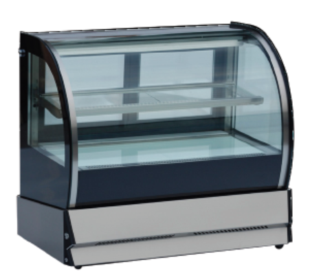 Gambar Table TOP Showcase